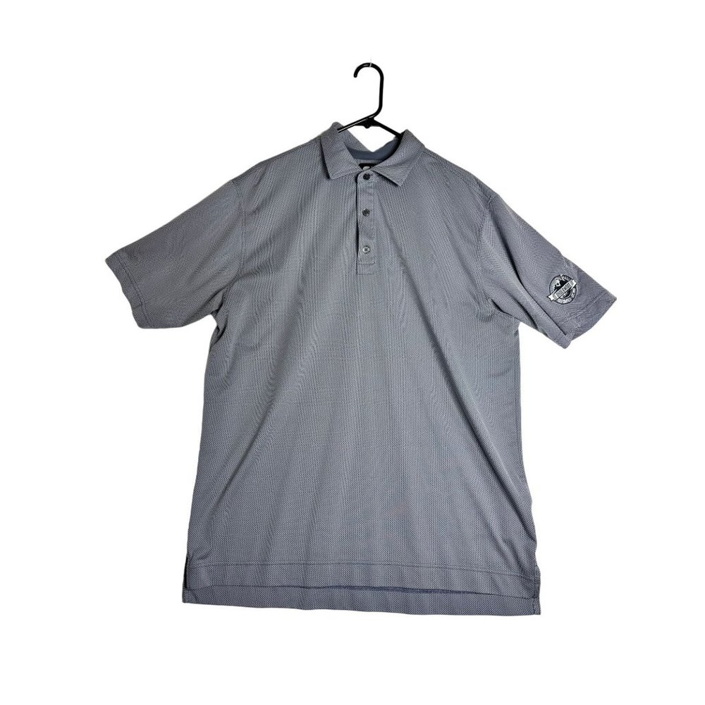FJ Foot Joy Polo Mens XL Underwood Golf Complex‎ Fort Bliss El Paso